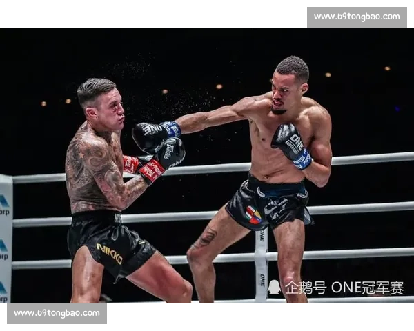 罗根艾尔索对决陈亚伟巅峰之战引爆擂台荣耀时刻全城瞩目格斗传奇诞生