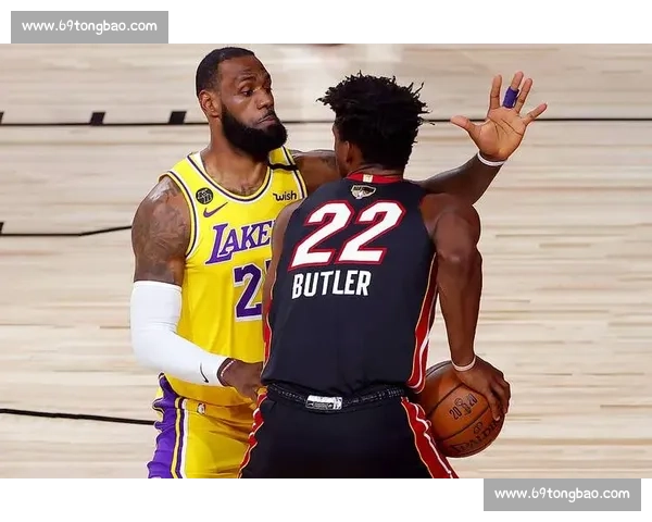 湖人对决热火总决赛高清回顾经典瞬间与巅峰对抗全记录篮球荣耀之夜