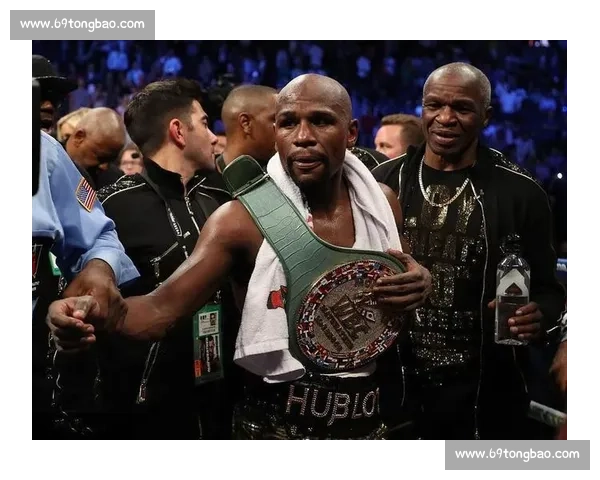 梅微瑟对决嘴炮世纪之战拳坛规则与商业传奇的碰撞格斗话题全面解读