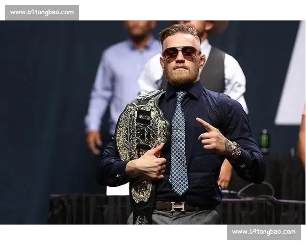 嘴炮康纳对决梅威瑟跨界拳坛巅峰之战与商业神话解析时代风云全景录